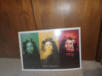 Bob Marley Wall Hanging