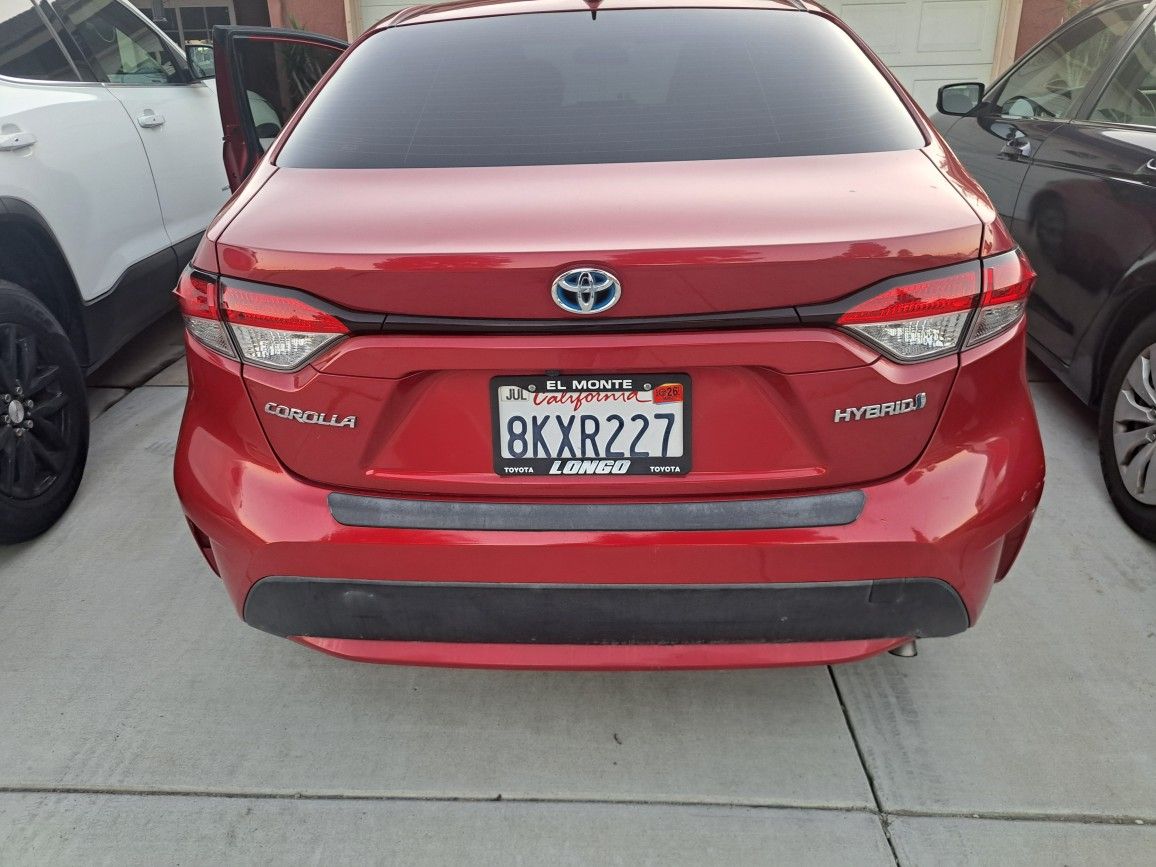 2020 Toyota Corolla
