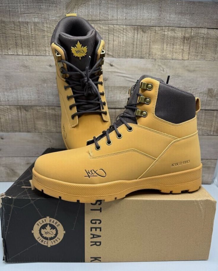 K1X Hiking Boots