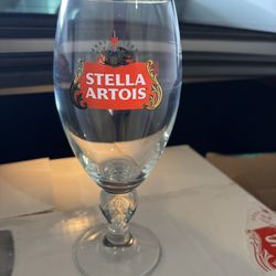 Stella Artois 25’ Chalice (Hollywood Special Edition)