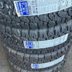 LT 275/55/20 Bfgoodrich Ko2 8ply All Terrain