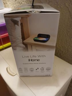 IHome Power Valle 2in1 Wireless Charger