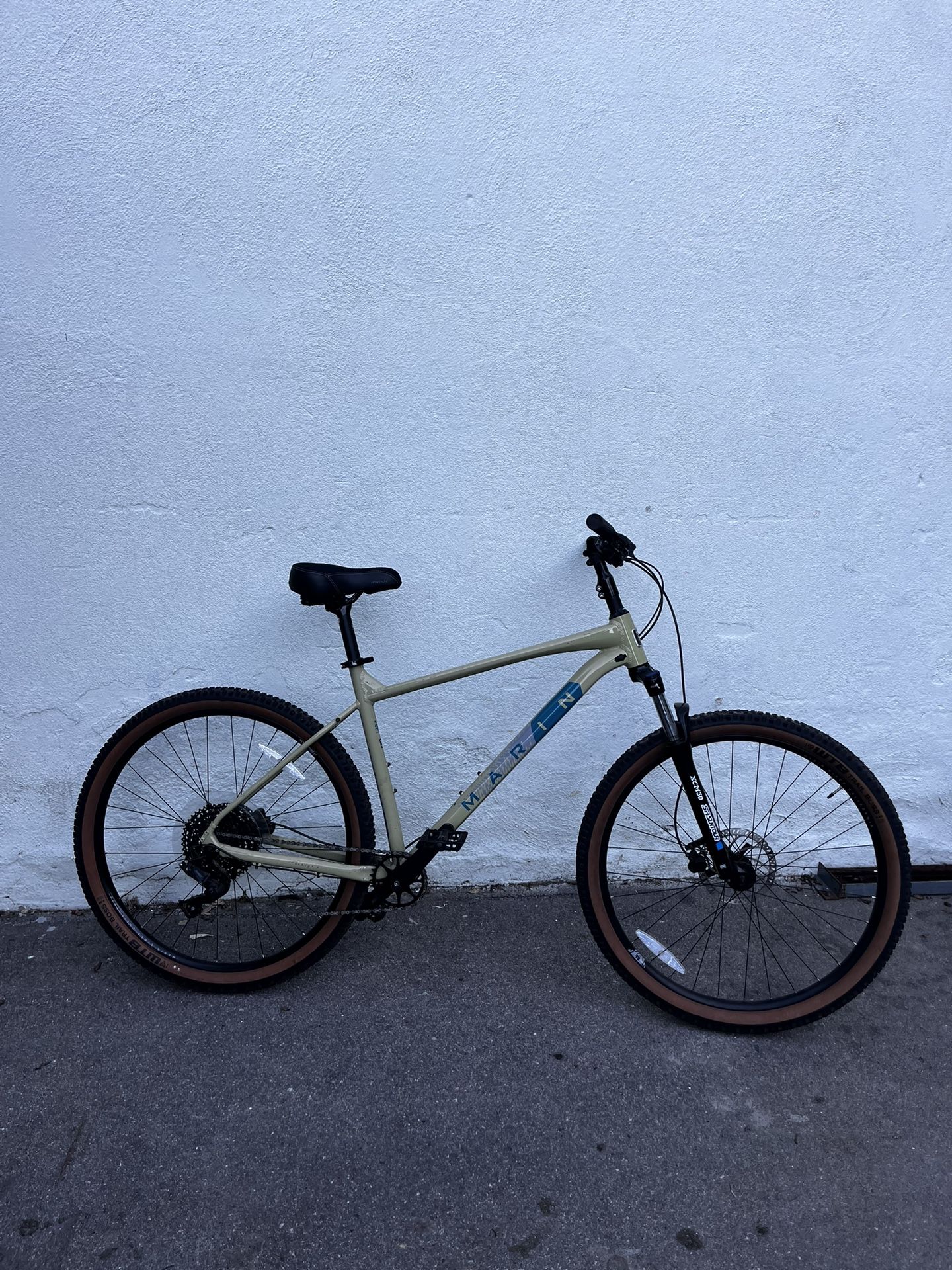 XL marin bobcat trail 4