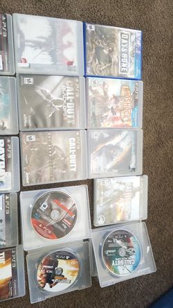 Ps3 ps4 ps2 games