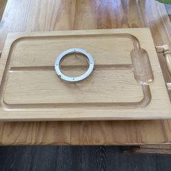 Woodmasters Carving Board