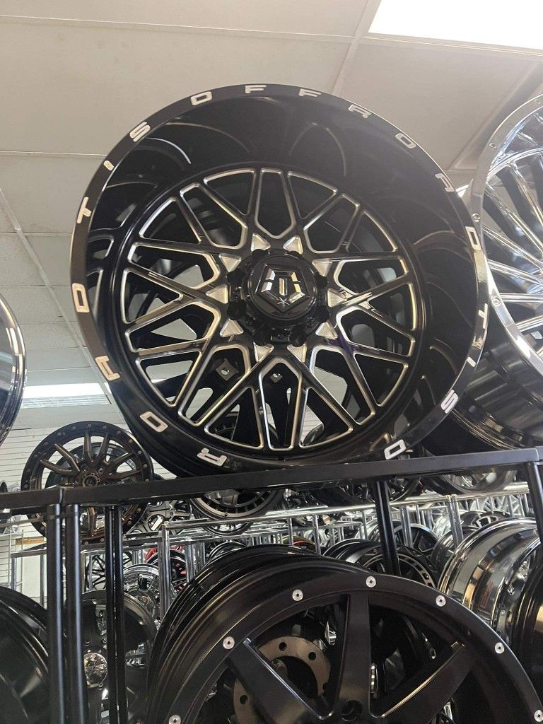 24x14 New Wheels