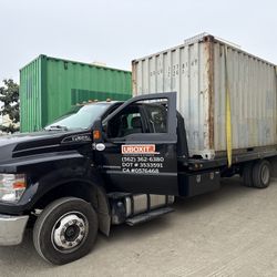 20’ Sea Container 