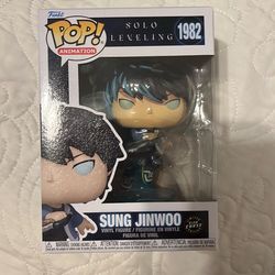 Sung Jin woo chase