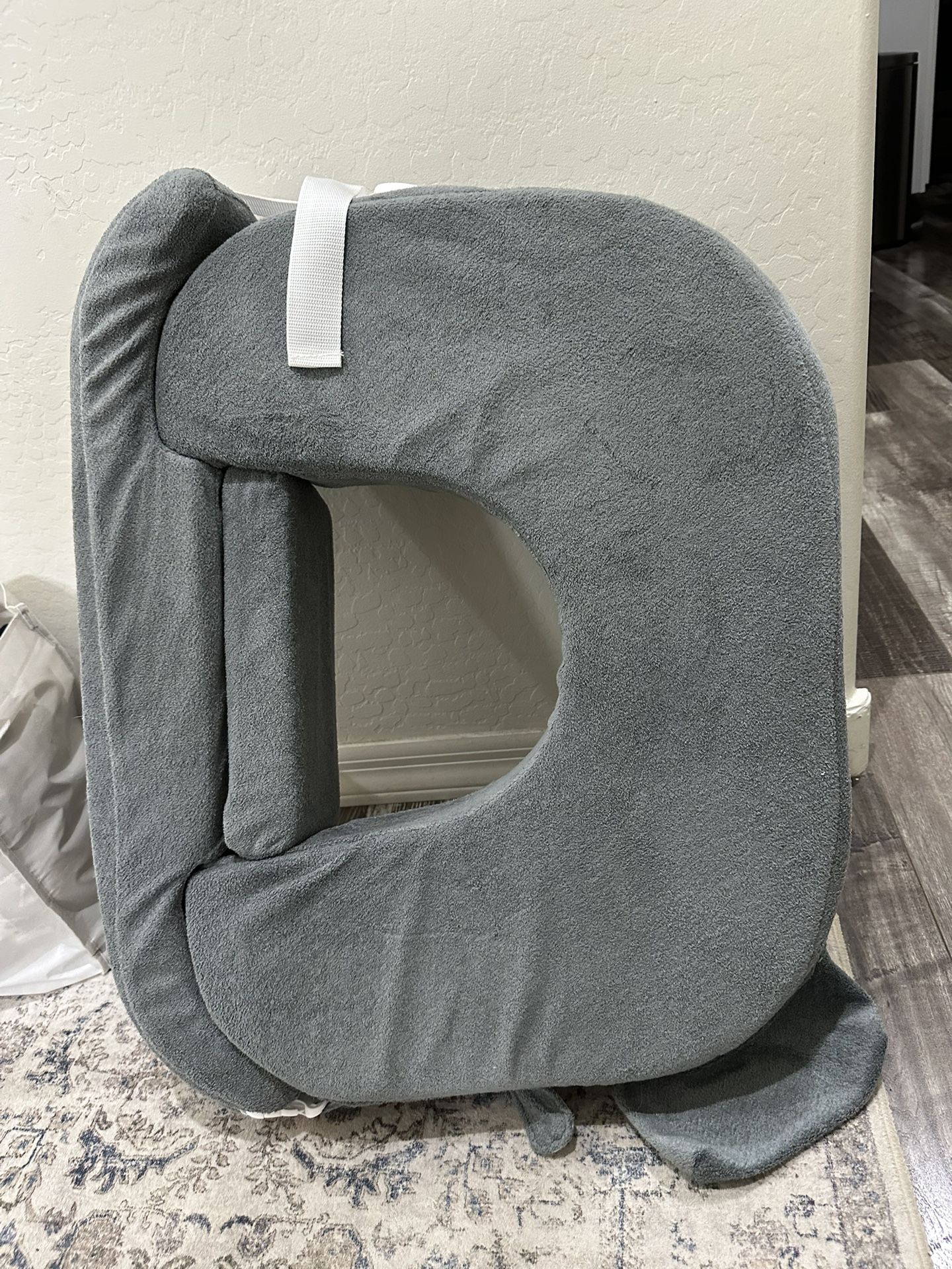 Breast Friend Twin Pillow