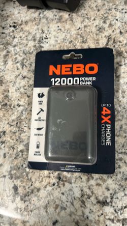 Nebo power bank