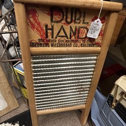 Vintage Washboard