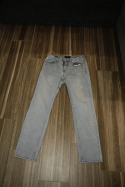 Pacsun Light Blue Washed Denim Jeans