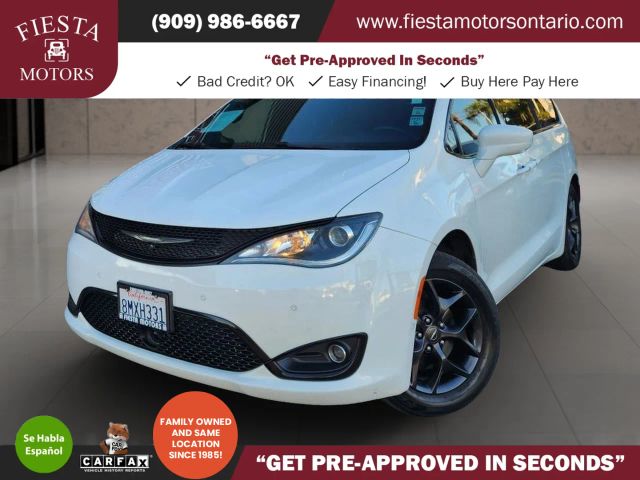 2019 Chrysler Pacifica