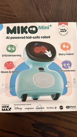 Miko Robot Ai for Kids