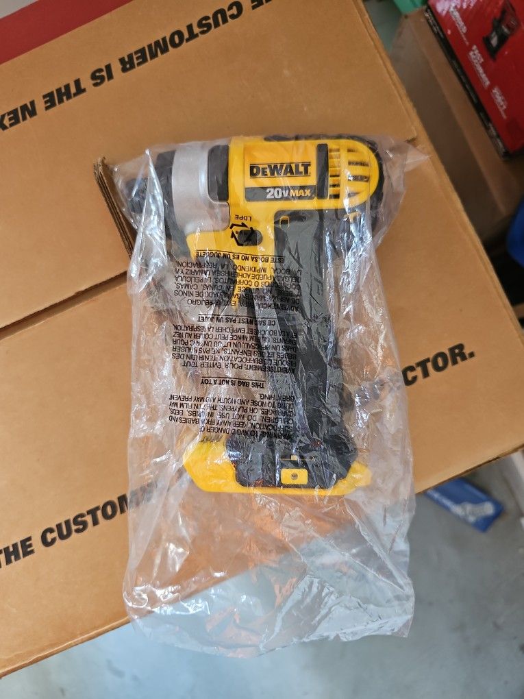 Dewalt Impact. NEW!!