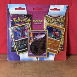 Pokemon 2 Pack Blister (astral Radiance & Fusion Strike) 