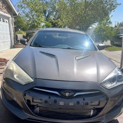 2013 Hyundai Genesis Coupe