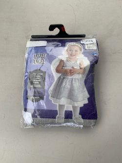 Little Angel lnfant Halloween costume