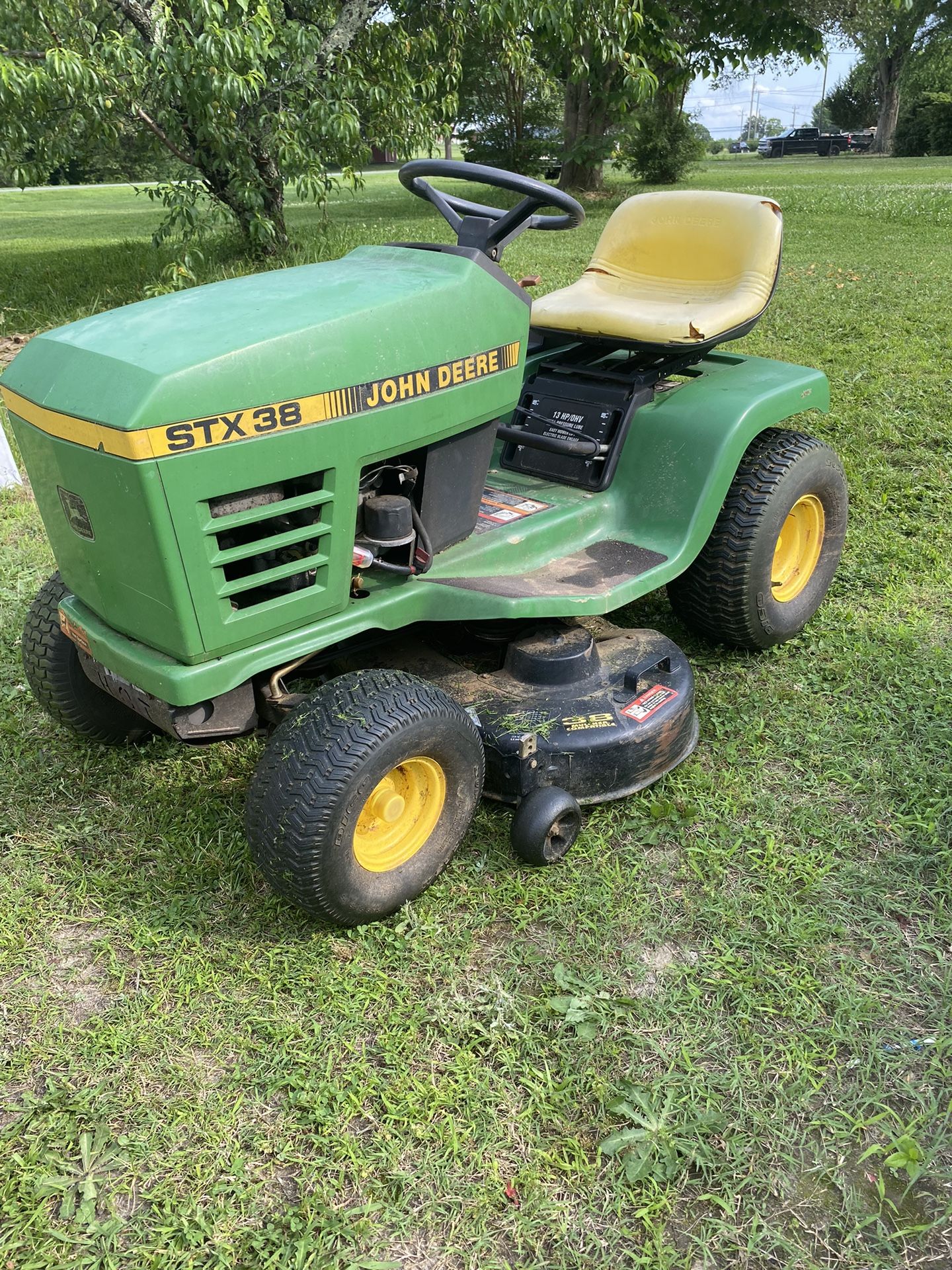 Lawn Jhon Eder