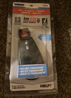 Key fob