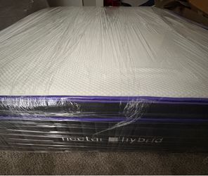14” Queen Nectar Hybrid Foam Mattress