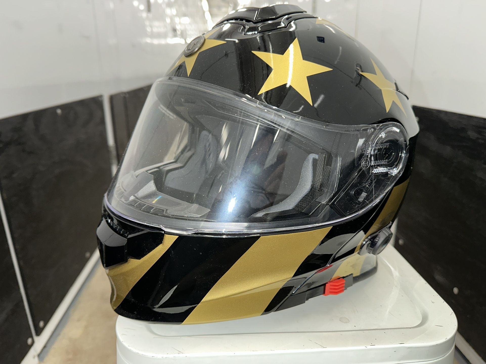Torc T-28 Modular Motorcycle Helmet