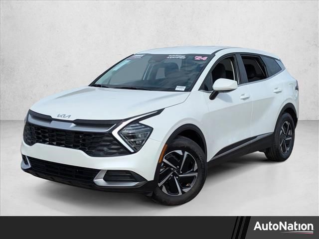 2024 Kia Sportage Hybrid