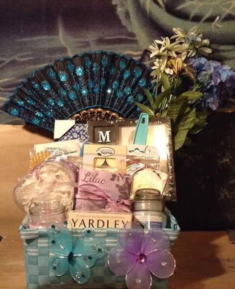 Mother’s Day Basket