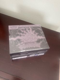 Pokemon Pitch Black ETB