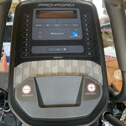 Elliptical Pro form 