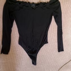 Black Bodysuit 