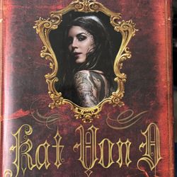 Kat Von D