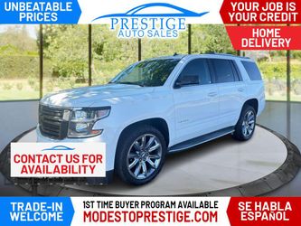 2015 Chevrolet Tahoe