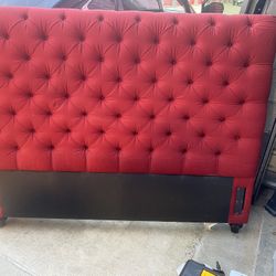 Headboard