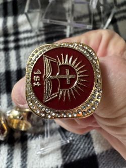 Championship Rings