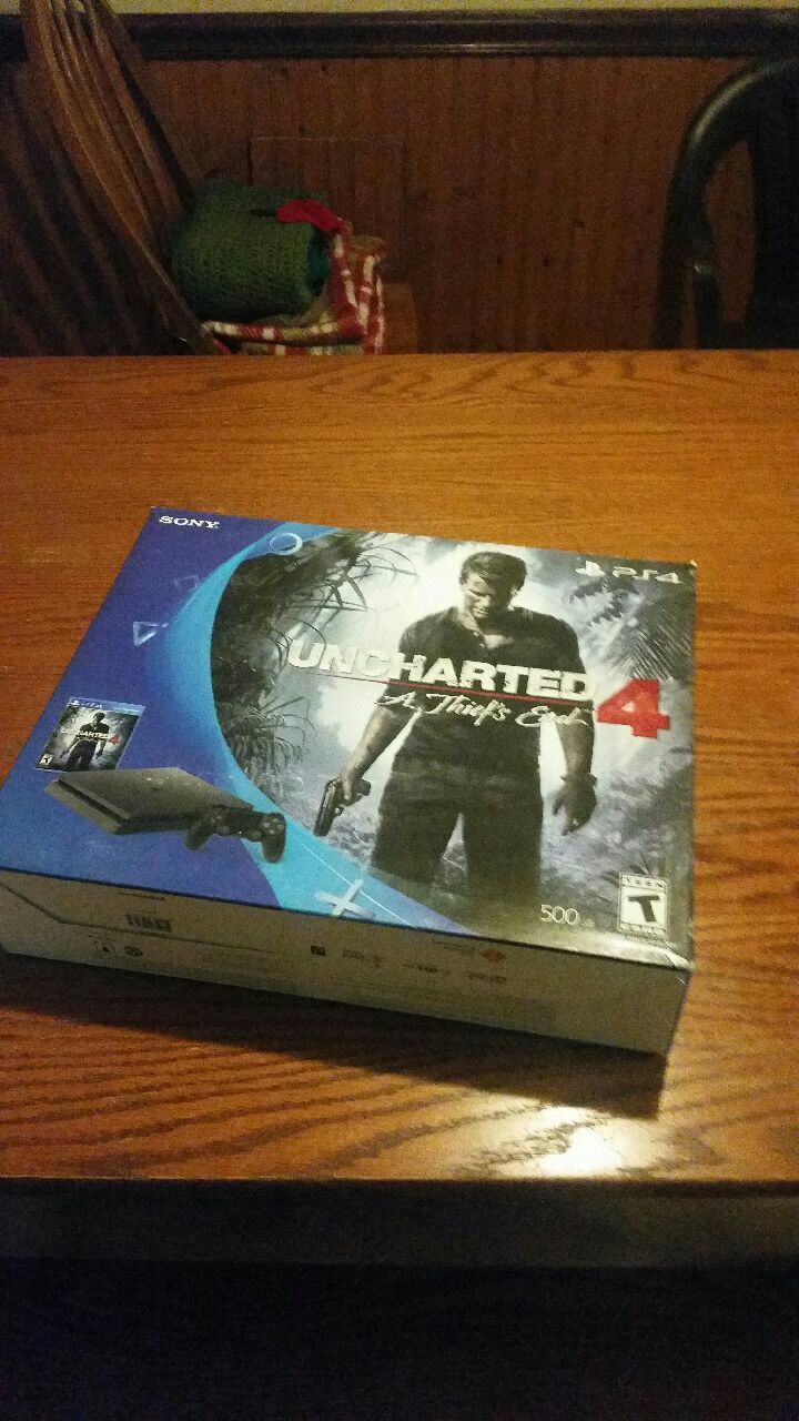 Ps4 sold