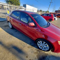2010 kia Forte