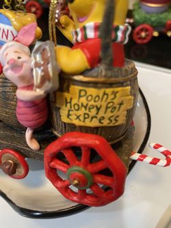 Disney’s Honey-Pot Express Train-Mint Condition