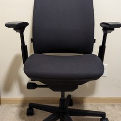 Steelcase Amia Office Chair - Gray