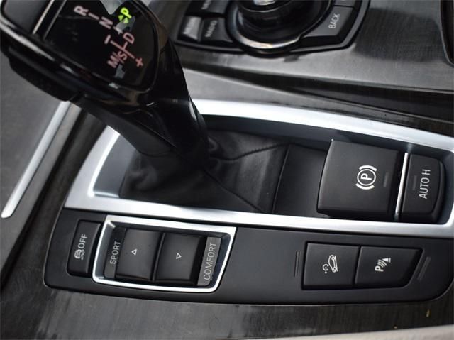2013 BMW 5 Series