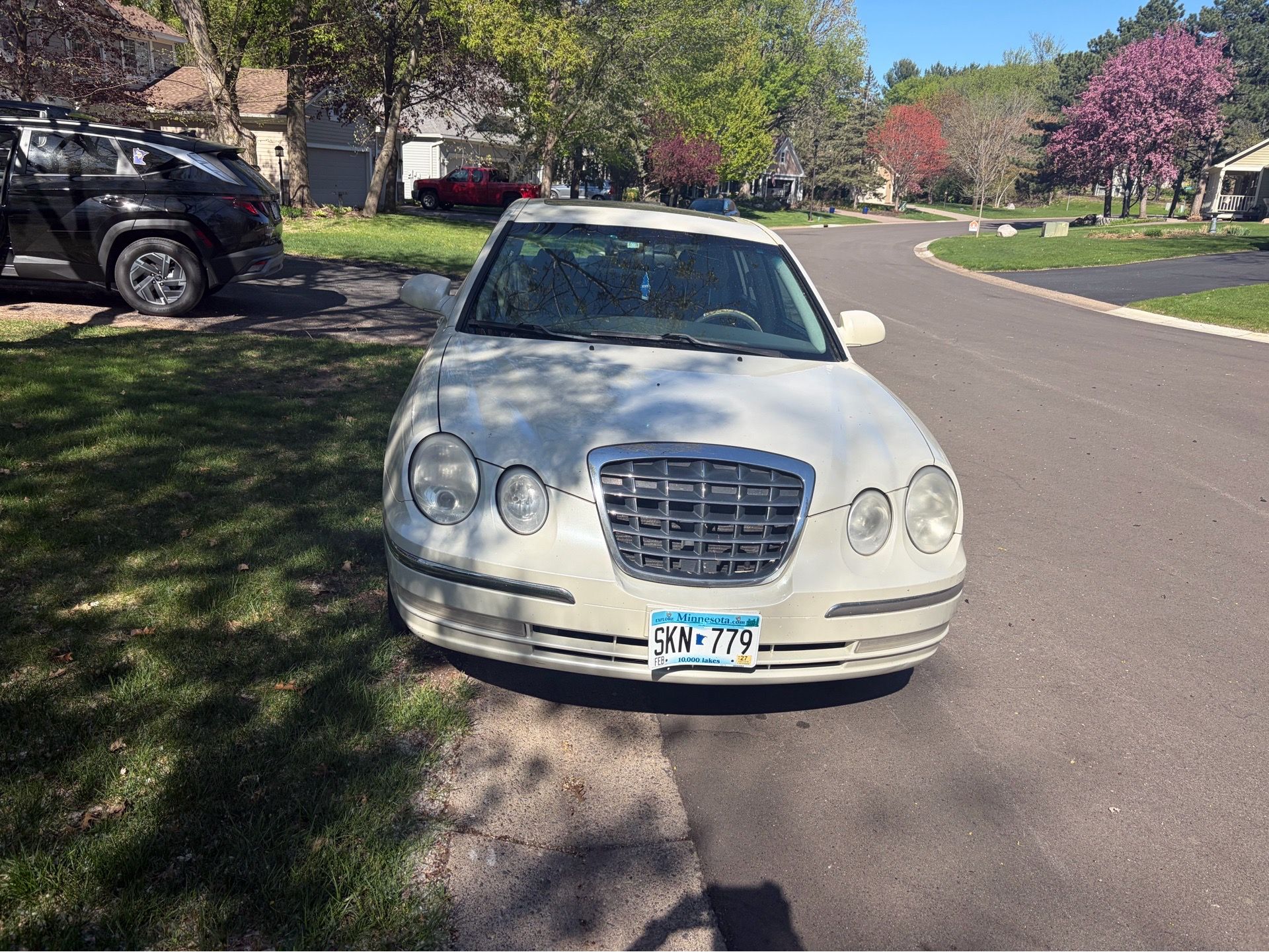 2005 KIA Amanti