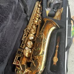 Saxofón