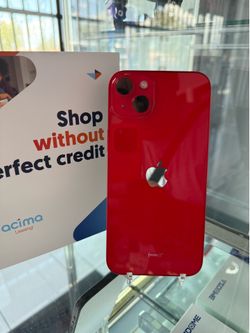 iPhone 14 Plus 256gb Red