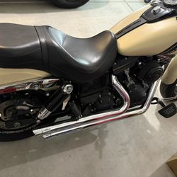 2014 Harley Davidson FXDF DYNA FAT BOB 103