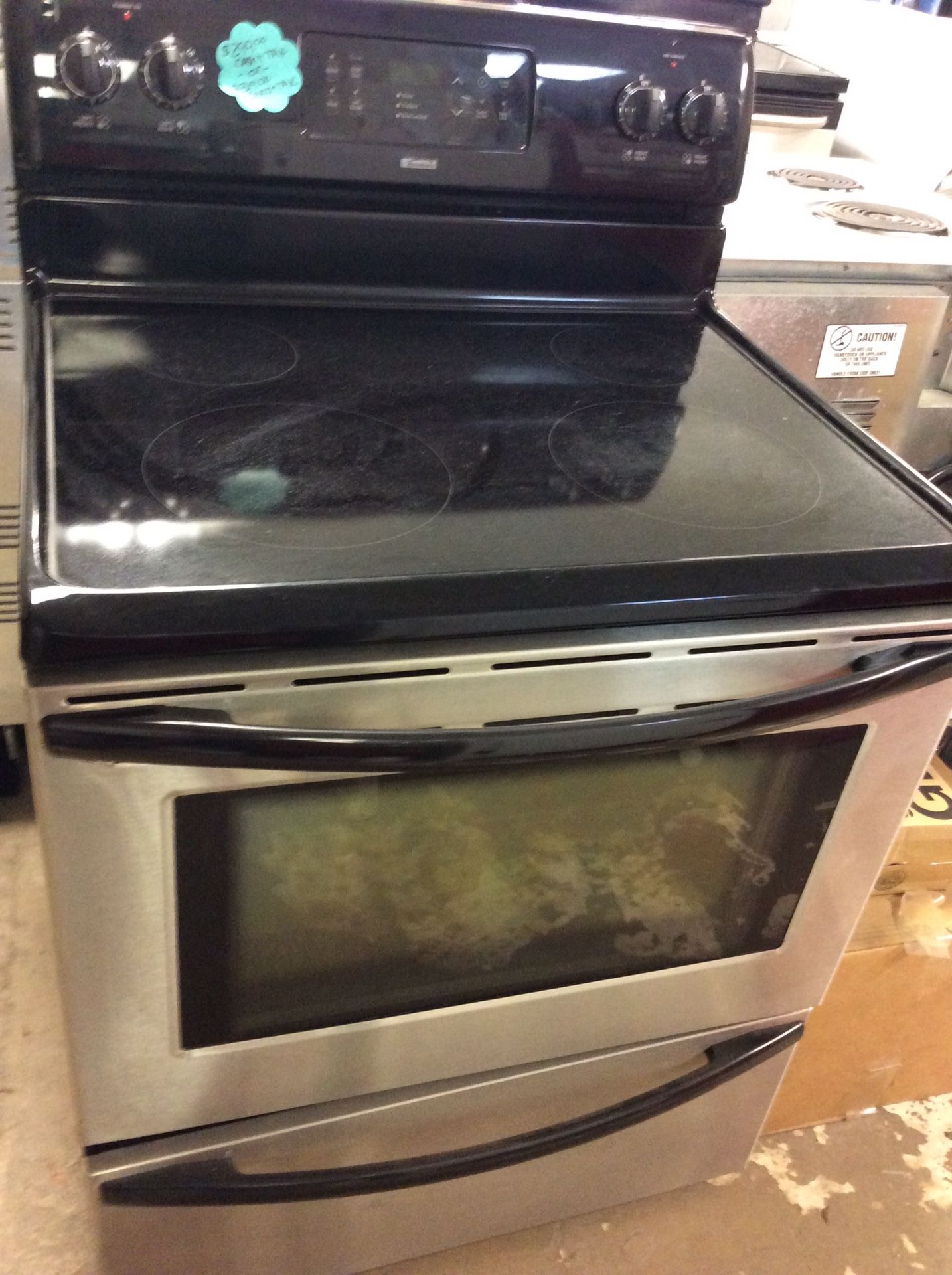 Stainless steel Stoves