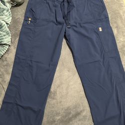 Scrub Pants Size L