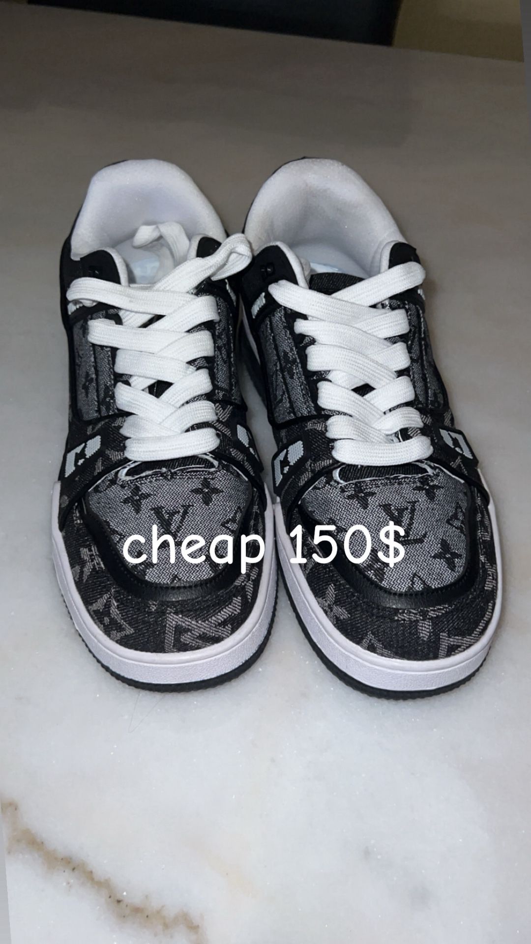 Louis Vuitton Trainers Cheap