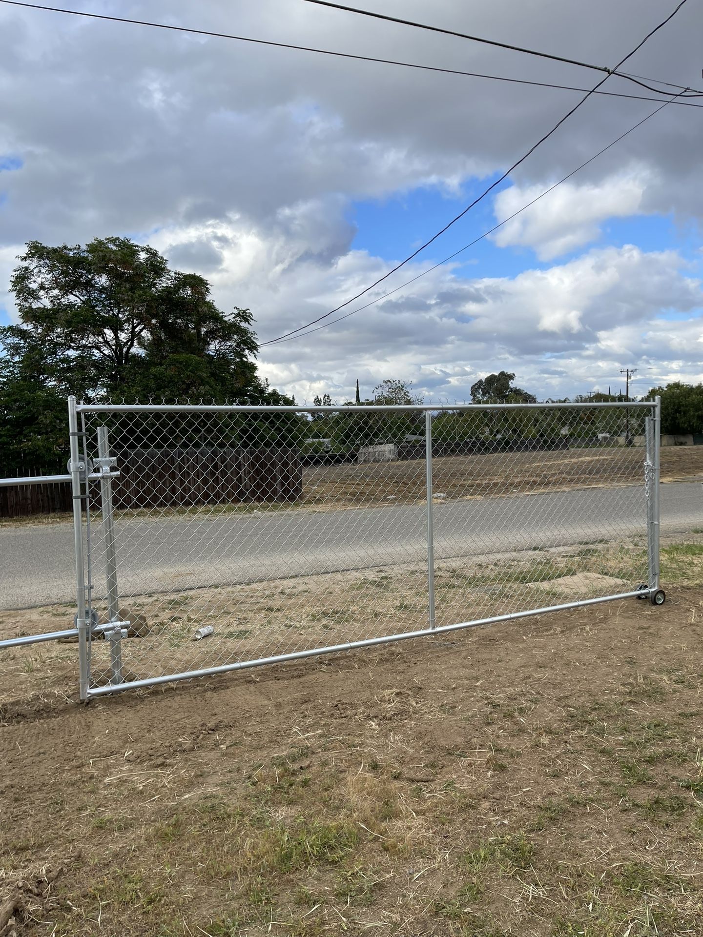 Fence & Cercos