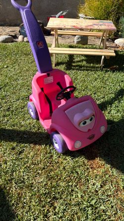 Push Car