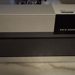 Bose Sound Bar